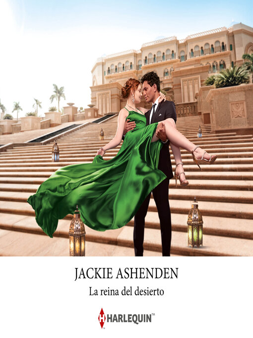 Cover image for La reina del desierto